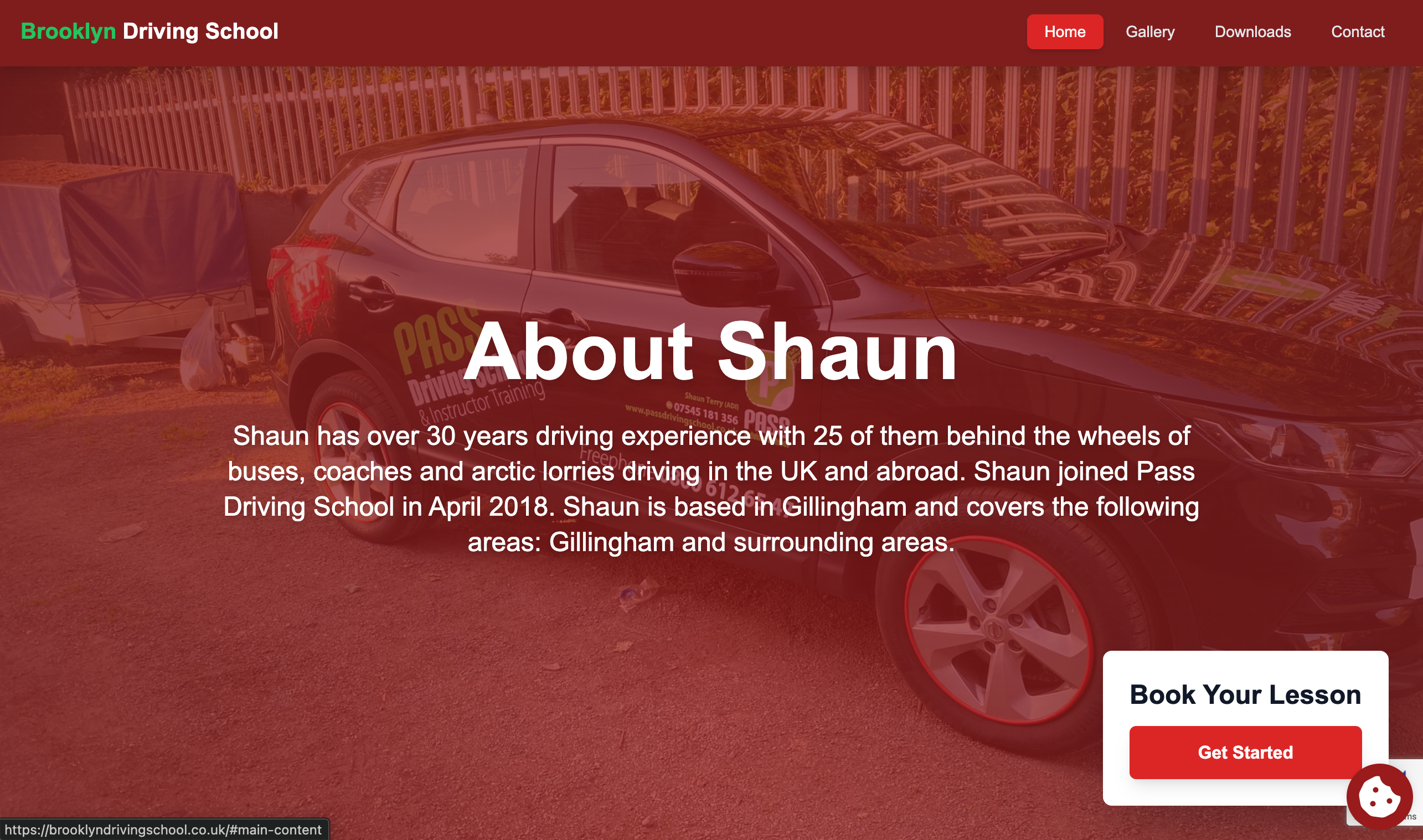 Brooklyn Driving School